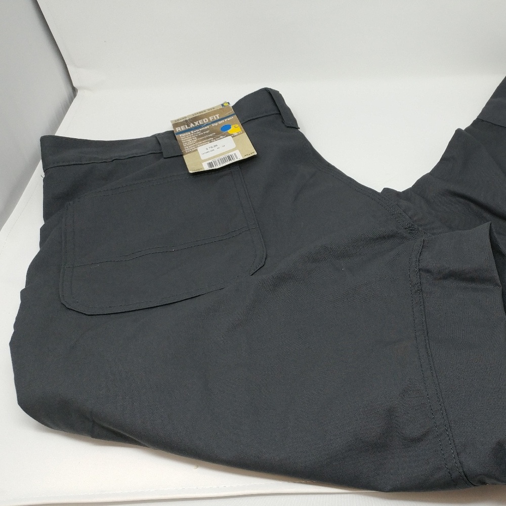 Carhartt Force Extremes™ Relaxed Fit Zip Off Pants